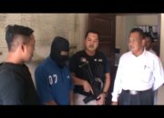 Pelaku Pencabulan Juga Postif Gunakan Narkotika Jenis Sabu
