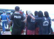 Polisi Bongkar Jaringan Bom Ikan