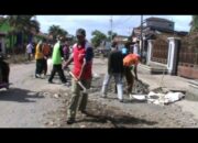 Zainudin Minta Masyarakat Terus Lestarikan Gotong-Royong