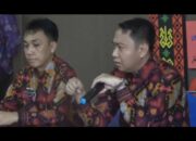 Bupati Lampung Utara Murka Dapati Kantor Bappeda Ketinggalan Zaman