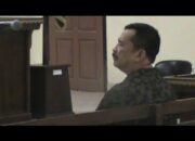 Mantan Kepala Dinas Lampung Tengah Dituntut Enam Tahun Penjara