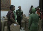 Walikota Terima Kunjungan Pangdam