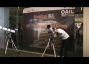 Observatorium Astronomi Lampung Beroperasi 2018