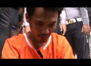 Edarkan Sabu, Polisi Hadiahi Timah Panas di Kaki Pelaku