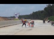 Pembebasan Lahan Jalan Tol Sudah 60 Persen, Pemprov Optimis 2018 Bisa Beroprasi