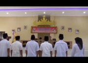 Pengukuhan Pengurus KPRI Ragom Gawi Oleh Walikota Bandar Lampung