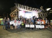 Event Tapis Evolution 2017 Resmi Ditutup