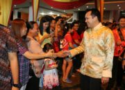 Hadiri Perayaan Cap Gomeh, Gubernur Lampung Berpesan Seperti Ini