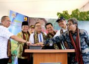 Kementerian PUPR Bangun 20 Unit Sumur Produksi Air Tanah Di Lampung