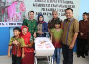 Lahiran di RSUDAM, Yustin Minta Pelayanan Disamakan Dengan Masyarakat Umum