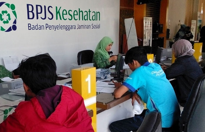 Pemprov Lampung Targetkan Kepesertaan JKN-BPJS Kesehatan Capai 77%