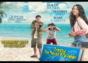 Objek Pariwisata Lampung Jadi Lokasi Syuting Film “Trinity, The Nekad Traveler”