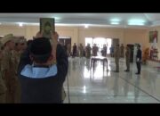 Pelantikan Pejabat Pemkab Pesawaran