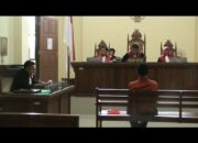 Korupsi Dana Bansos Rumah Miskin, Kades Dituntut 6 Tahun 6 Bulan