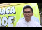 Jangkau Kepelosok Desa, PKS Luncurkan Mobil Baca Ade