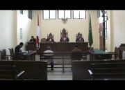 Mantan Kacab PT POS Rumbia Didakwa Korupsi Dana PSKS