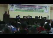 Organisasi Masyarakat di Lampung Selatan Diminta Didata Ulang