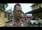 Perwira Polisi dan Polwan Polda Lampung Mesum Dicopot
