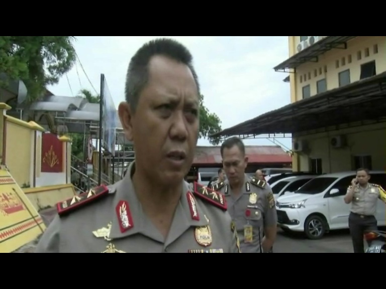 Perwira Polisi dan Polwan Polda Lampung Mesum Dicopot