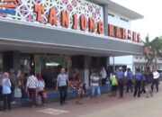 Perkembangan Transportasi Hingga Desember 2016 Alami Peningkatan