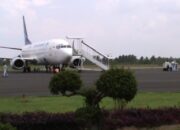 Keimigrasian Provinsi Lampung Dukung Status Embarkasi Penuh