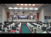 Bahas Perubahan Tatib,DPRD Provinsi Lampung Bentuk Pansus