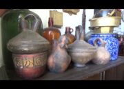 Melihat Koleksi Barang Antik, dari Desa-Desa di Provinsi Lampung