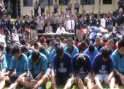 Dalam Sebulan Tim Anti C Tiga Polres Way Kanan Selesaikan 26 Kasus