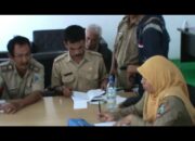 Disnak Bentuk Petugas Sapi Wajib Bunting