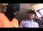 DPO Polisi, Residivis Ditembak Polisi