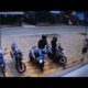 Aksi Pencurian Sepeda Motor Kembali Terekam Kamera CCTV