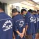 Polres Lamtim Amankan Dua Puluh Empat Pelaku 3C