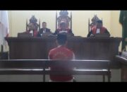 Terbukti Bersalah Pelaku Divonis 12 Tahun Penjara