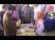 Zainudin Seleksi Calon Pedagang Kuliner