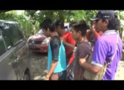 Curi Motor Pensiunan TNI, Pelaku Berhasil Ditangkap