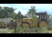 Aktivitas Bengkel Alat Berat Diprotes Warga