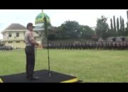 Polda Lampung Kirim 2 Kompi Brimob ke Jakarta