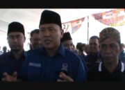 Mustafa Minta Pendukung Khamami-Sapli Tidak Terpancing