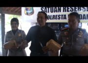 Puluhan Paket Ganja Diamankan, Satu Pelaku Ditembak Mati
