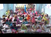 Peringati Hut Dengan Gelar Lomba Mewarnai Dan Tahfidz Quran