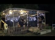 Bangun Sarana MCK di Pulau Sebesi Janis Gelar Charity Night