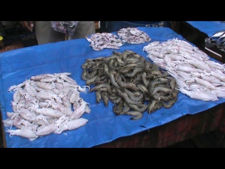 Harga Komoditi Ikan Laut di Pasaran Naik Drastis