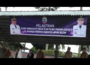 Zainudin Lantik 63 Pejabat Eselon III dan IV