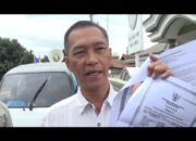 Gelar Demo di Bawaslu,Massa Tuding Ijazah Cawabup Adam Ishak Palsu