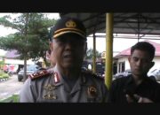 Pastikan Keamanan Mesuji,Kapolda Turun Langsung Pantau Pilkada Mesuji