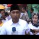 Umar Achmad Berikan Hak Suara di TPS 03 Tiyuh Karta