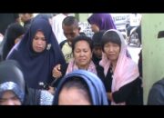 Isak Tangis Warnai Pemakaman Siswi SD Korban Pembunuhan