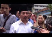 Walikota Herman HN Sindir BUMN Kurang Peduli Terhadap Pemkot