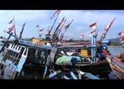 Dampak Cuaca Ekstrim, Sejumlah Nelayan Terpaksa Tidak Melaut