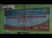 Ribuan Siswa SMK Laksanakan Uji Kompetensi Keahlian